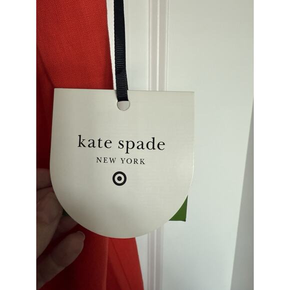 NEW Kate Spade Women's Sleeveless Scalloped Hem Mini Dress Size XS - Picture 5 of 8